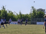 S.K.N.W.K. 1 - IJzendijke 1  (competitie) seizoen 2024-2025 (fotoboek 1) (132/137)